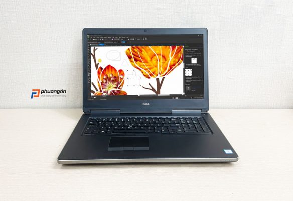 Dell precision 7510