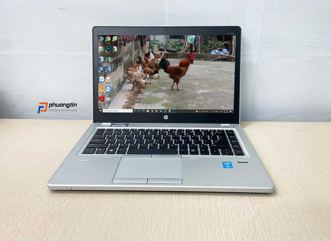 HP Folio 9480m laptop giá rẻ dưới 5 triệu