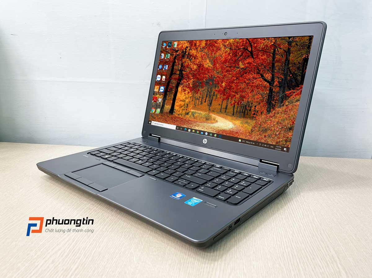 HP zbook 17 G1 laptop 17 inch