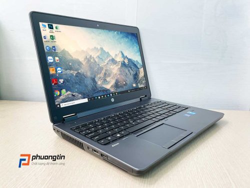 HP zbook 17 g2 laptop 17 inch