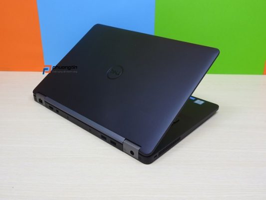 Dell Latitude E7480 laptop cho sinh viên kế toán
