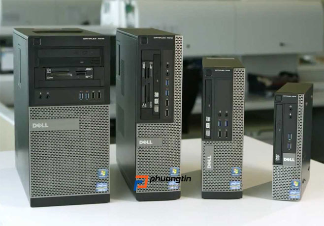 Dell Optilex 7010 SFF Dòng PC Văn Phòng Giá Rẻ Siêu Bền