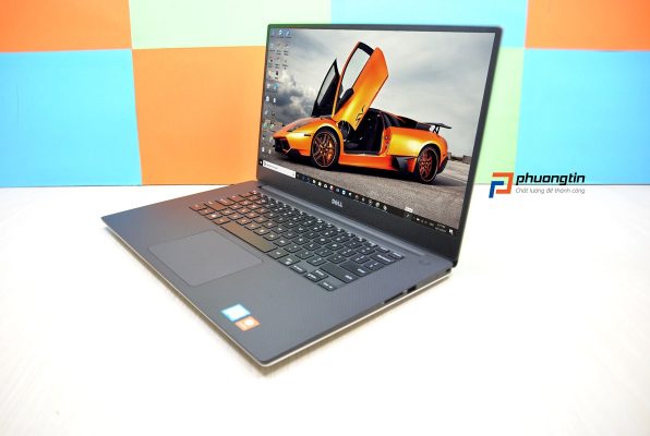 Dell precision 5510