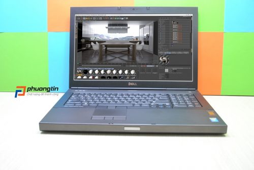 Dell Preciison m6800 laptop 17inch bán chạy nhất