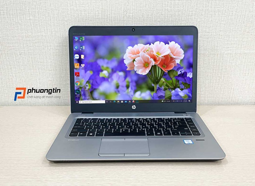 HP Elitebook 840 g3 laptop cho ngành công nghệ thông tin