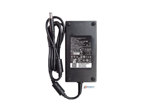 sạc laptop dell 180w slim kim lớn