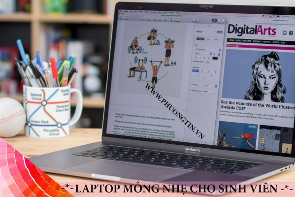 laptop nho gon hcm