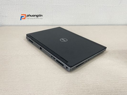 Dell precision 7530 laptop chạy phần mềm lumion