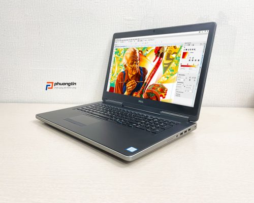 Dell precision 7510 laptop gaming giá rẻ