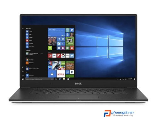 laptop dell precision 5530