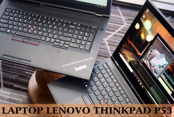 laptop thinkpad p53 
