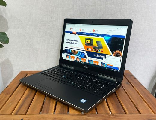 Dell precision 7520