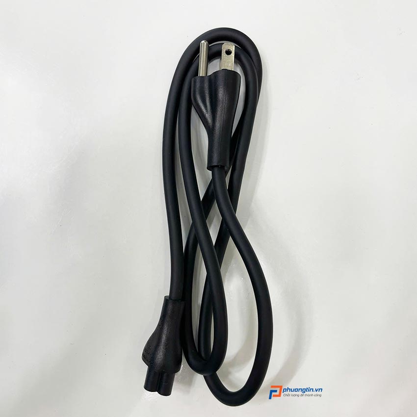 dây nguồn sạc dell 45w oval type c