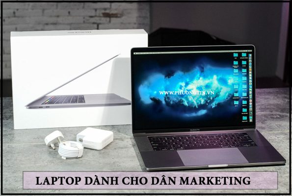 laptop dành cho dân marketing