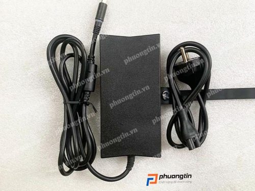 Sạc laptop dell 130w slim kim lớn