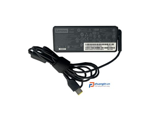 sạc lenovo 65w usb chữ nhât