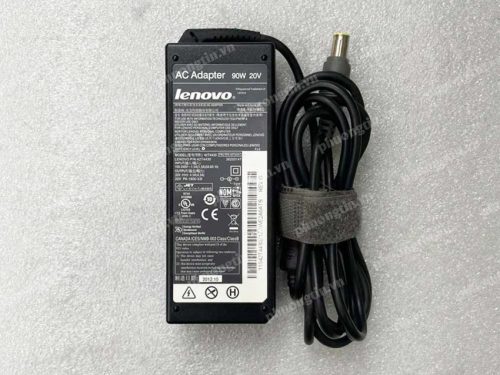 sạc laptop lenovo 90w kim lớn