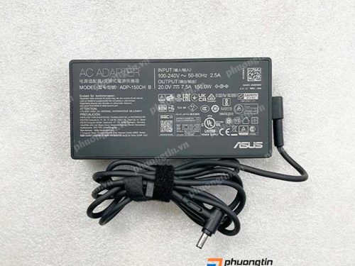 sạc laptop 150w kim nhỏ slim