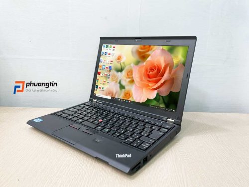 Lenovo Thinkpad X230 laptop cho sinh viên ngoại ngữ
