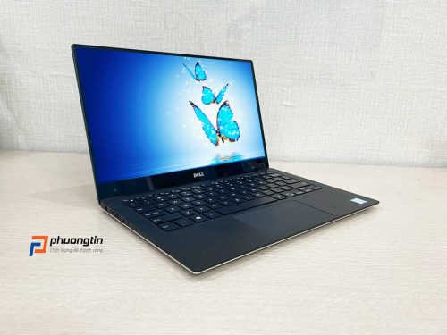 Dell XPS 9350 laptop cho nữ dưới 10 triệu