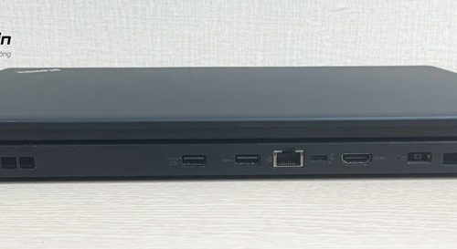 Lenovo Thinkpad P50