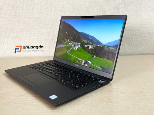 Dell Latitude 7400 laptop mỏng nhẹ dưới 15 triệu