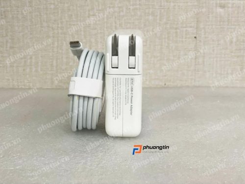 sạc laptop macbook 87w used