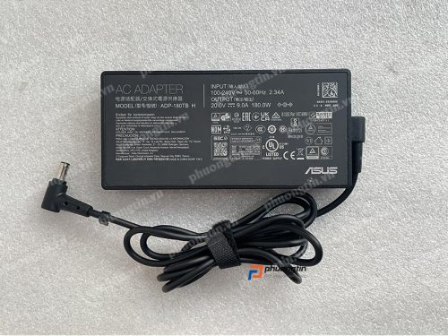 sạc laptop asus 180w kim lớn slim