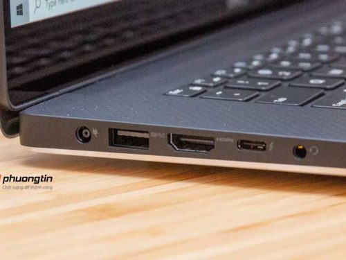 Dell Precision 5540(i7 9850H/16GB/SSD 512GB/T2000) | Phương Tín Laptop