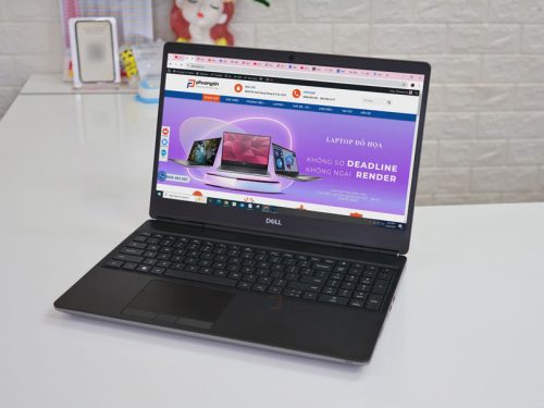 laptop dell 7550