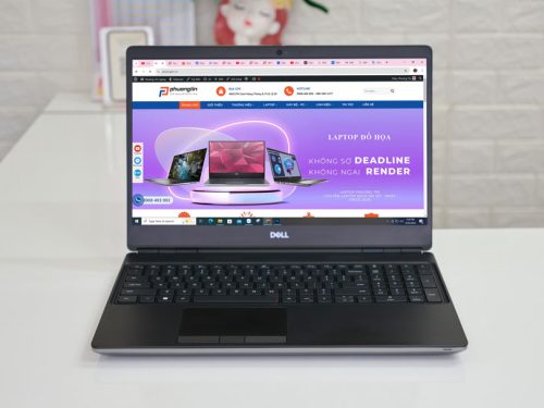 dell precision 7550