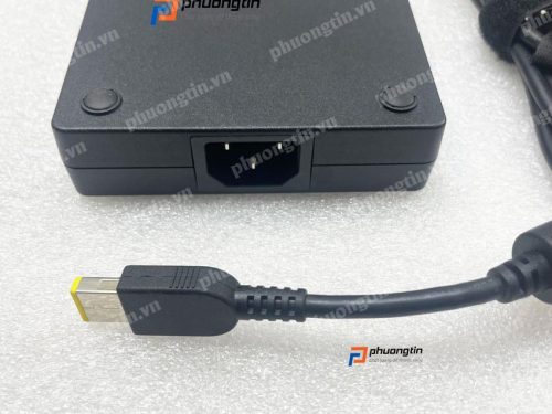 sạc laptop lenovo 300ww usb oval new