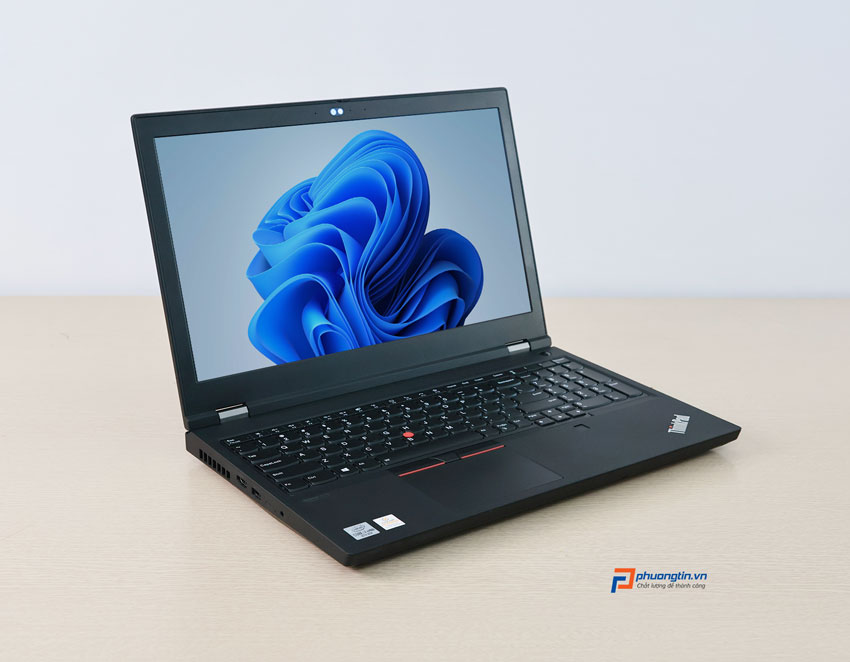 Lenovo ThinkPad P15 Gen 2