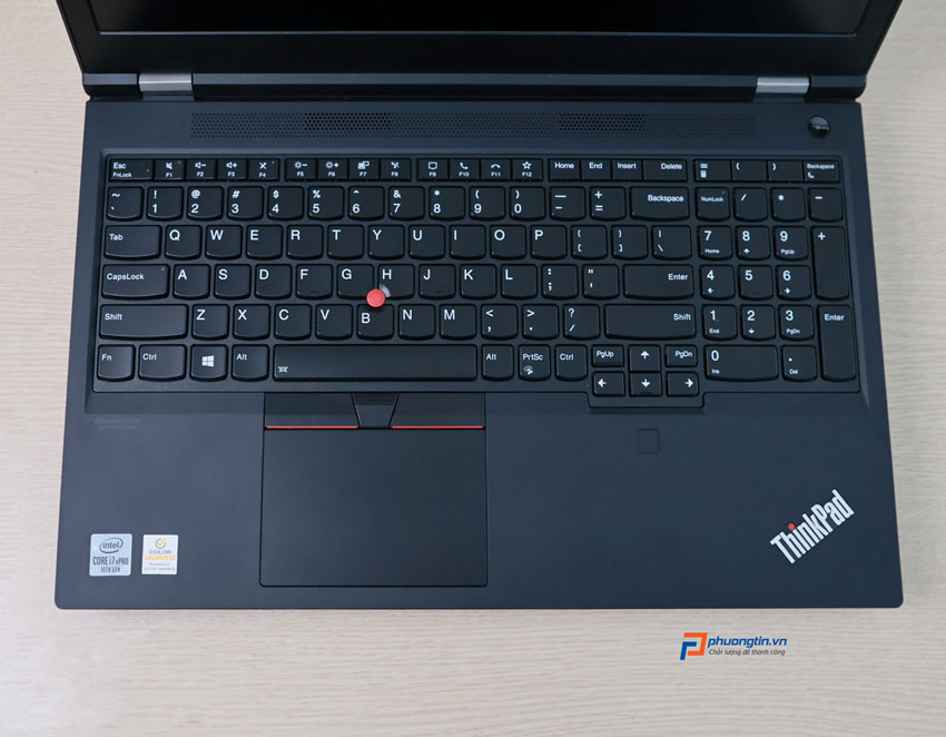 Lenovo ThinkPad P15 Gen 2