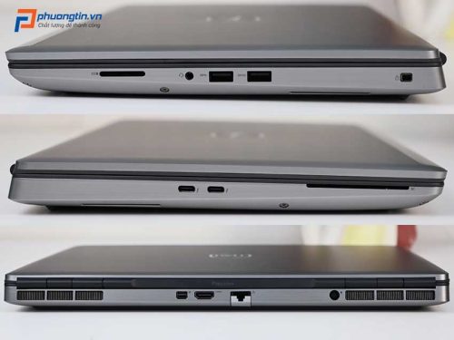 máy tính dell Precision 7550