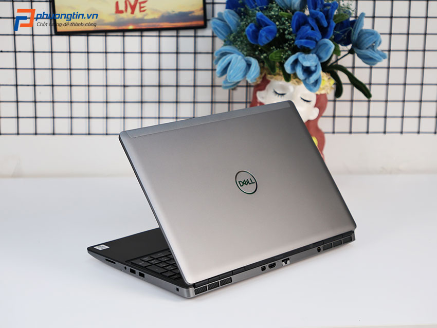 Laptop Dell Precision 7550