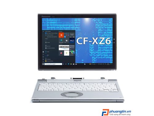 Panasonic CF-XZ6<br/>(i5 7200U/ 8GB/ SSD 256GB/ 2K Touch)