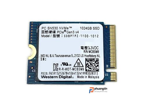 SSD NVme 2230 1TB