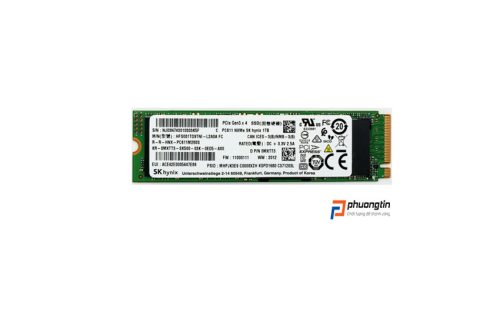 SSD M2 PCle 1TB Nvme 2280