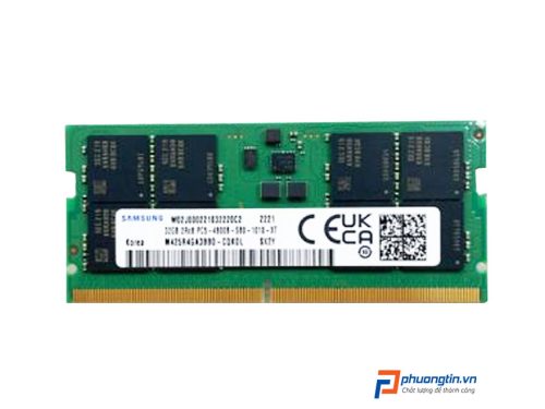 Ram Laptop DDR5 32GB Bus 4800MHz