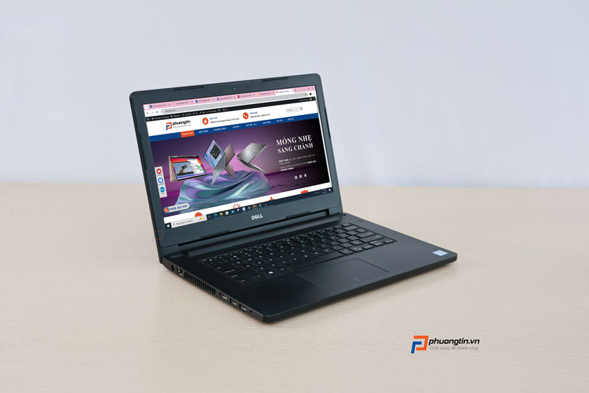 Dell Latitude 3470(i5 6200U/ 8GB/ SSD 256GB/ HD) | Phương Tín Laptop