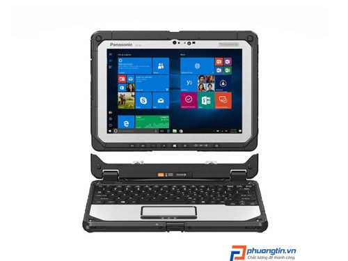 Panasonic Toughbook CF-20<br/>(i5 7Y57/ 16GB/ SSD 1TB/ Touch)