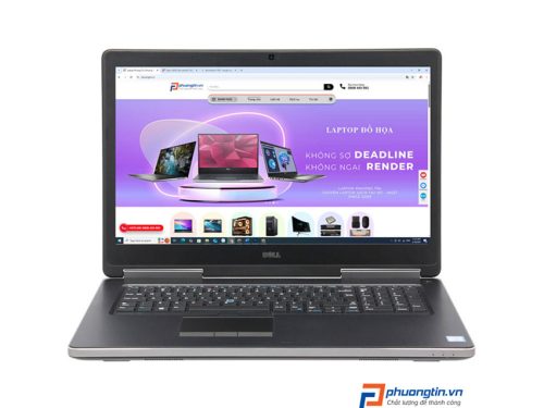 dell precision 7710 xeon