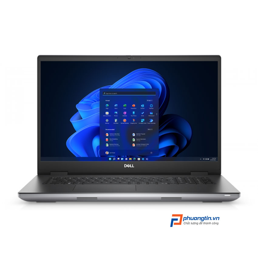 dell precision 7770