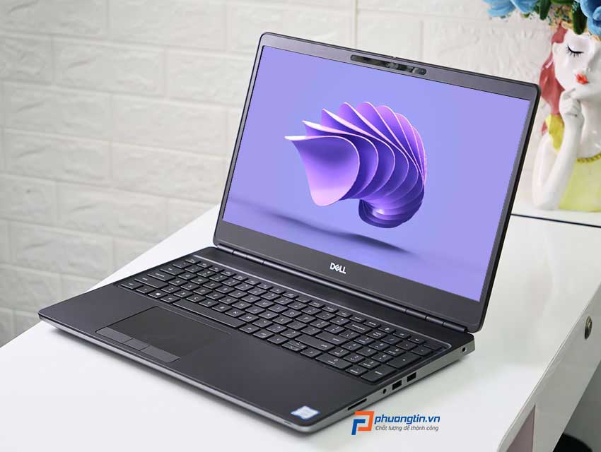 Dell Precision 7560 | Laptop Chuyên Đồ Họa, Kỹ Thuật