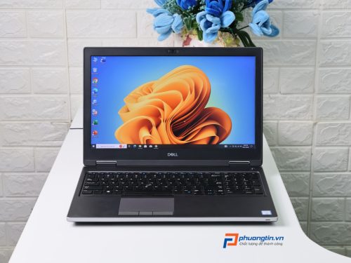 laptop Dell Precision 7540