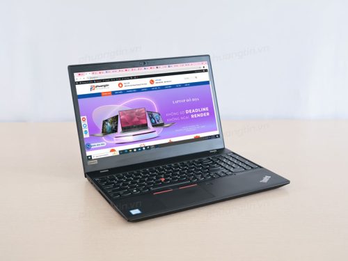 laptop thinkpad p52s