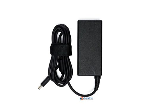 Sạc Laptop Dell 65W 19.5 V - 3.34A Kim nhỏ (Used)