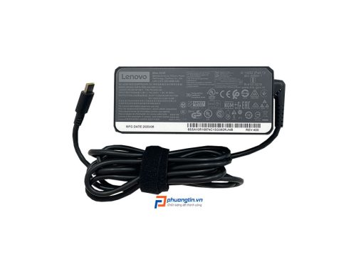 sạc lenovo 65w type c