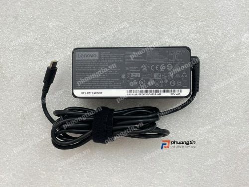 Sạc Laptop lenovo 65w type c new